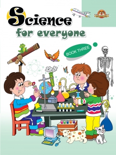 Science For Everyone Book -3